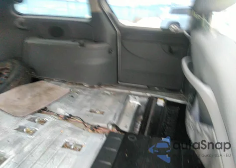 2005 Chrysler Town & Country Lx z USA, uszkodzony, nr VIN 2C4GP44R35R525920